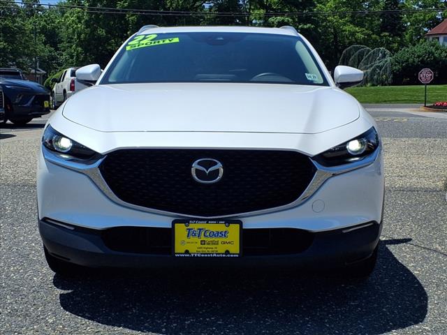 2022 Mazda CX-30 