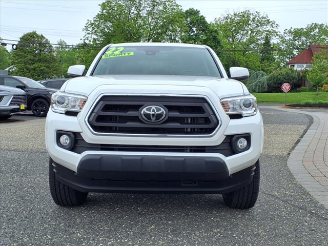 2022 Toyota Tacoma SR5 V6