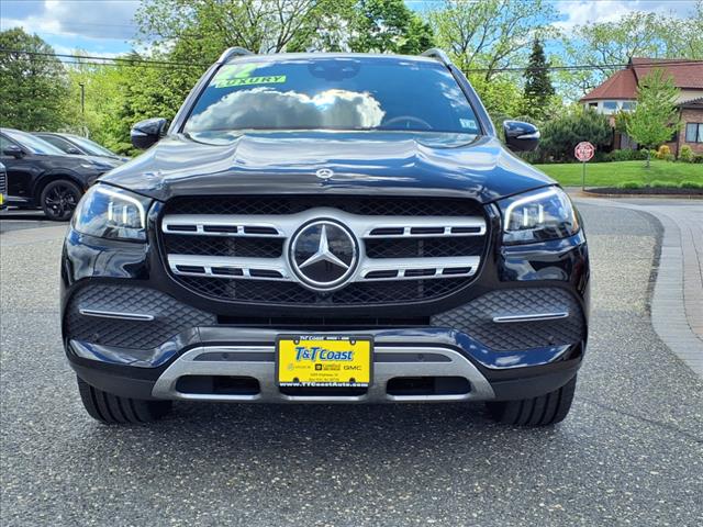 2022 Mercedes-Benz GLS GLS 450