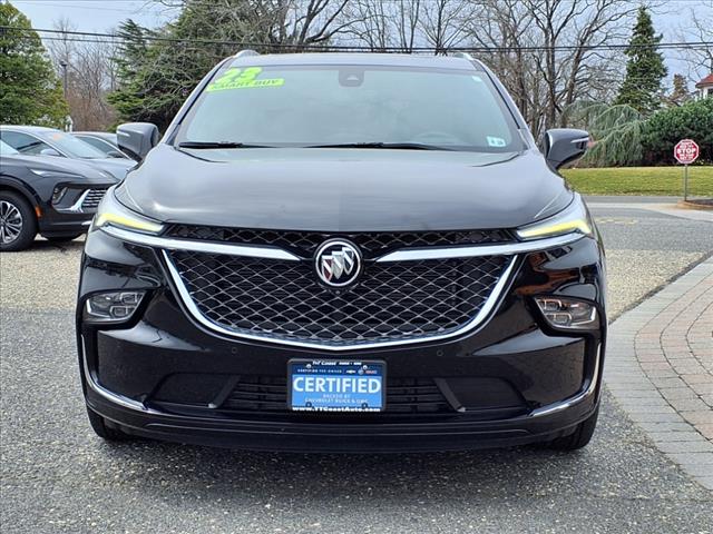 2023 Buick Enclave Avenir