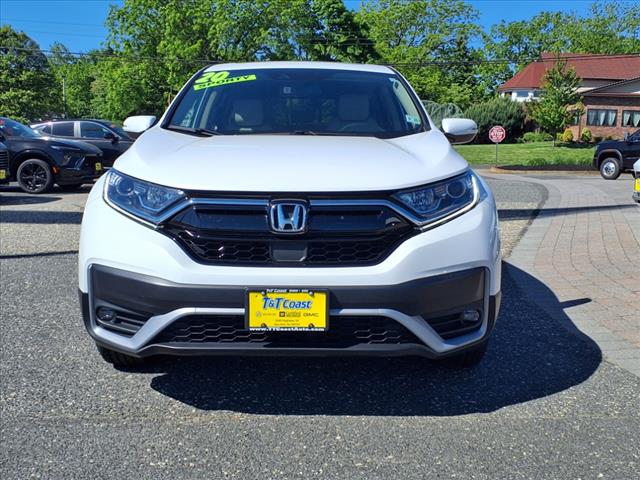 2020 Honda CR-V EX-L