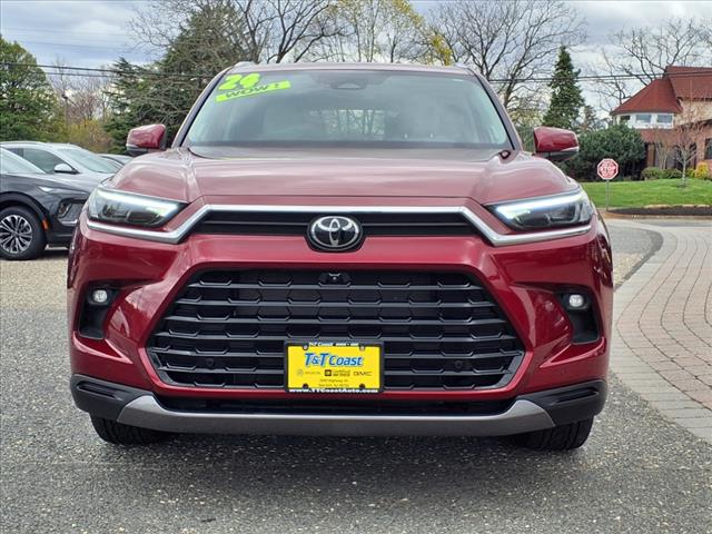 2024 Toyota Grand Highlander Limited