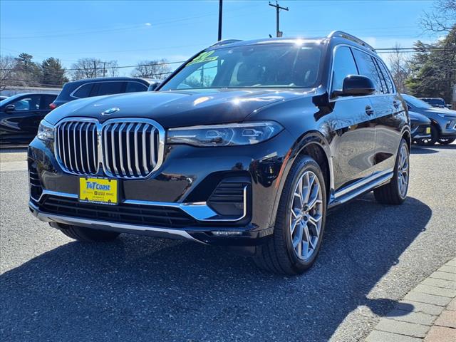 2020 BMW X7 xDrive40i