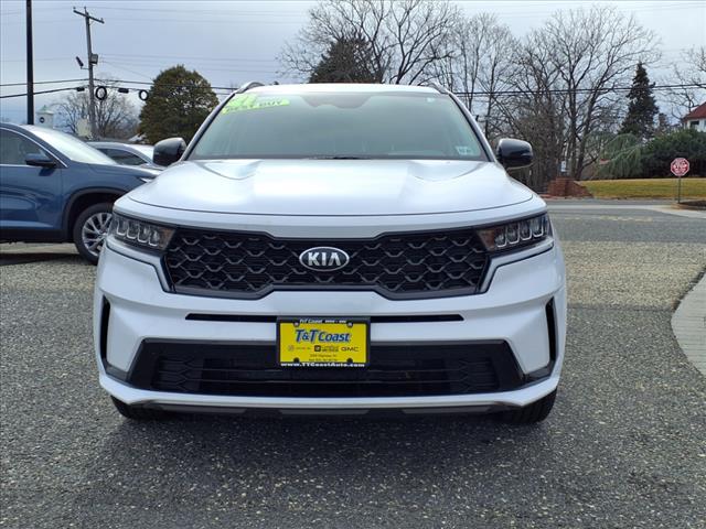 2021 Kia Sorento S