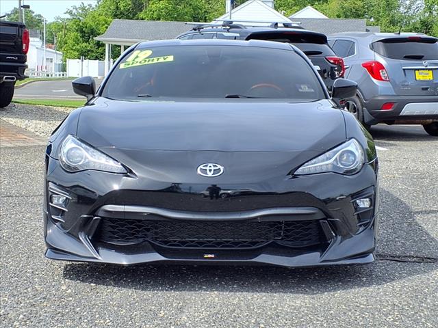 2019 Toyota 86 TRD Special Edition