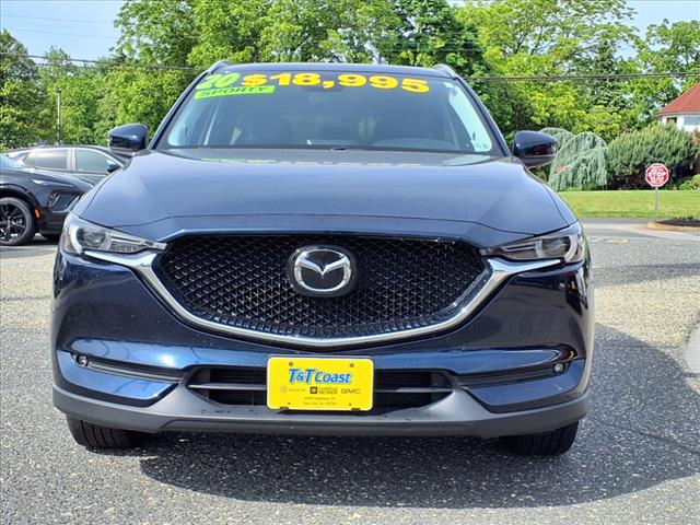 2020 Mazda CX-5 Grand Touring