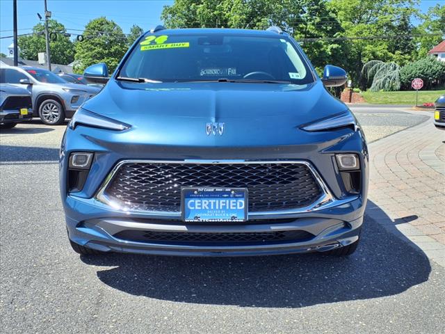 2024 Buick Encore GX Avenir