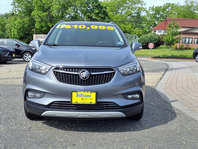 2019 Buick Encore Sport Touring