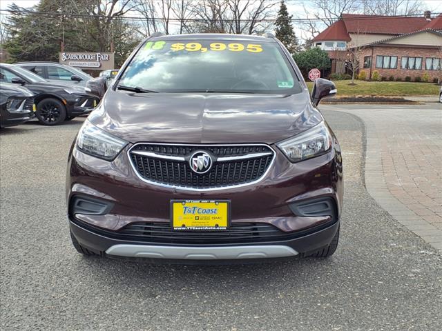 2018 Buick Encore Preferred