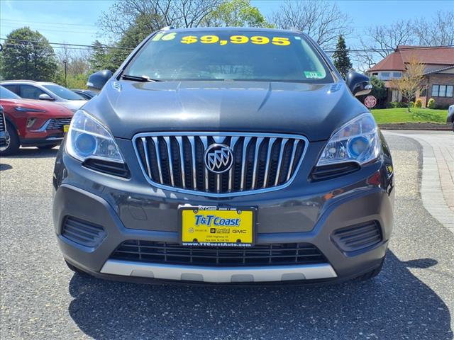 2016 Buick Encore Base