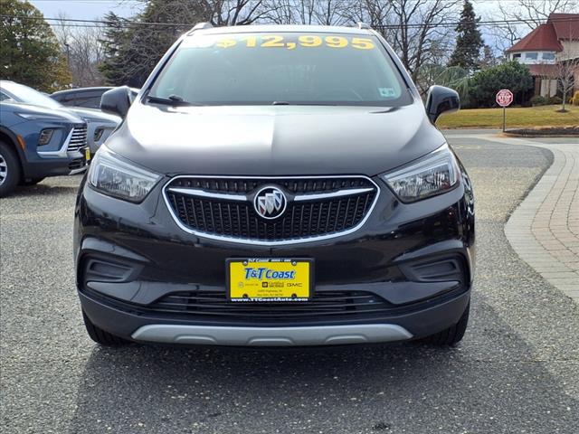 2020 Buick Encore Preferred