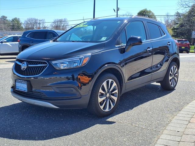 2022 Buick Encore Preferred