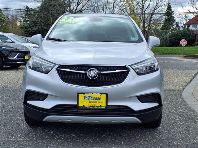 2022 Buick Encore Preferred