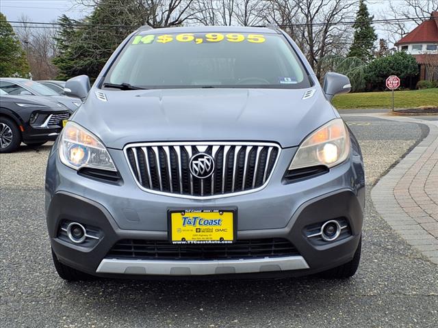 2014 Buick Encore Convenience