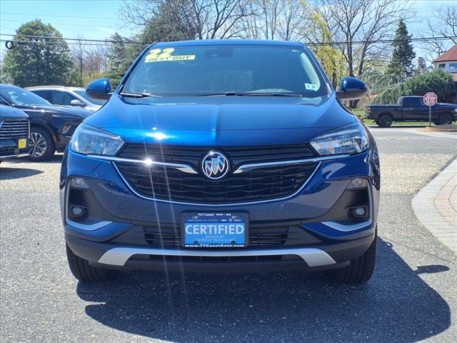 2022 Buick Encore GX Preferred