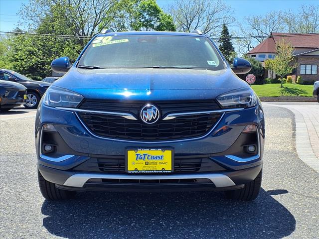 2020 Buick Encore GX Essence