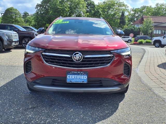 2023 Buick Envision Preferred