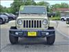 2018 Jeep Wrangler JK Unlimited Golden Eagle