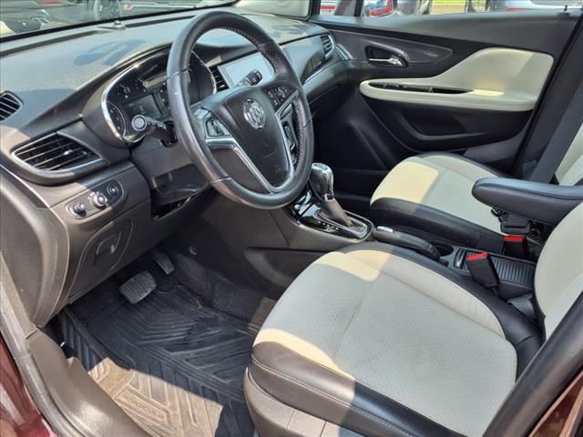 2017 Buick Encore Preferred II