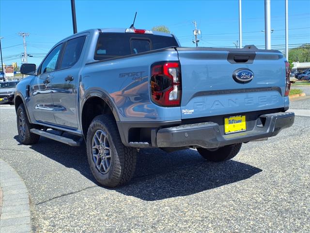 2024 Ford Ranger XLT