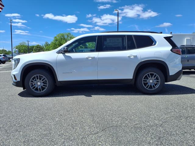 2025 GMC Acadia 