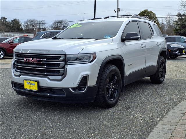 2020 GMC Acadia AT4