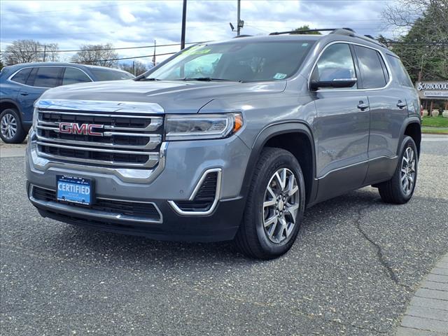2022 GMC Acadia SLE