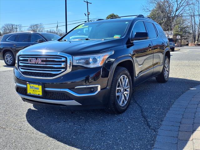 2018 GMC Acadia SLE-2