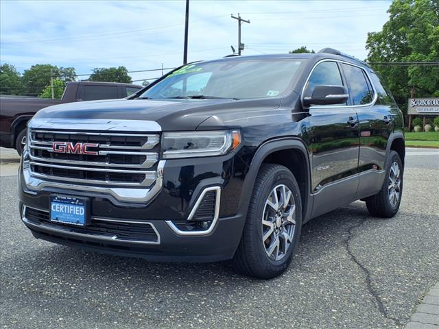 2022 GMC Acadia SLT