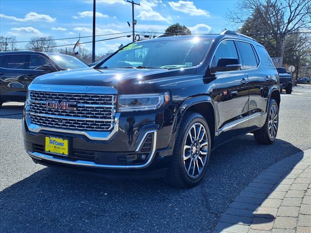 2020 GMC Acadia Denali