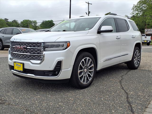 2021 GMC Acadia Denali