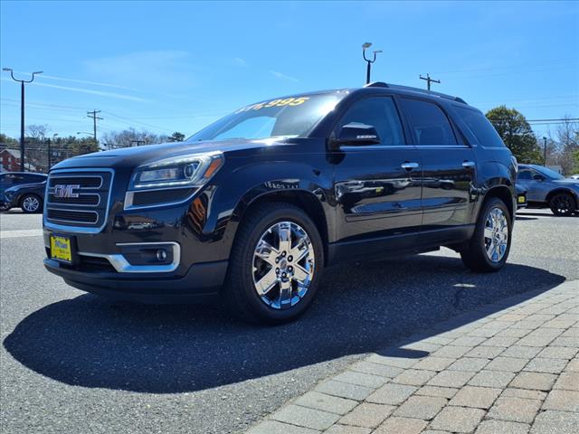 2017 GMC Acadia Limited Base