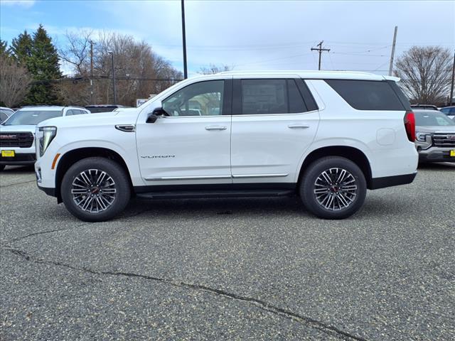 2025 GMC Yukon Elevation