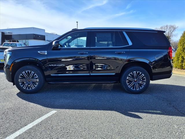 2025 GMC Yukon Elevation