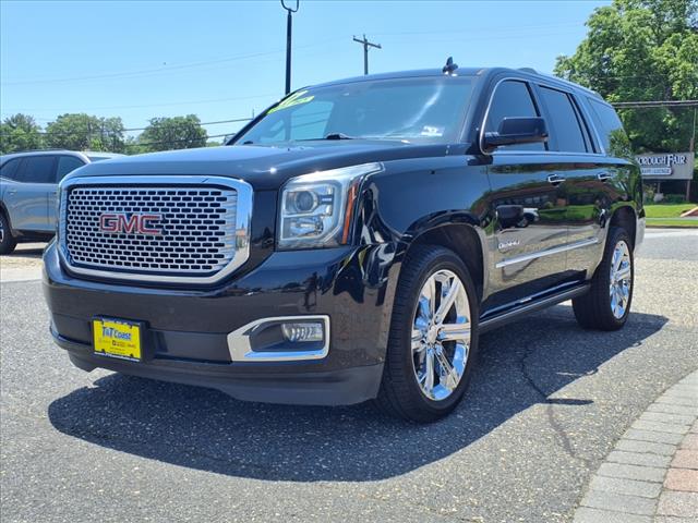 2017 GMC Yukon Denali