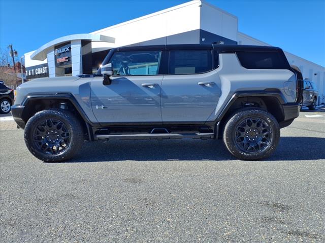 2025 GMC HUMMER EV 2X