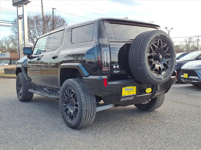 2025 GMC HUMMER EV 2X
