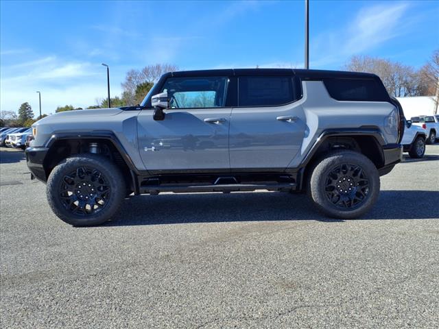 2025 GMC HUMMER EV 2X