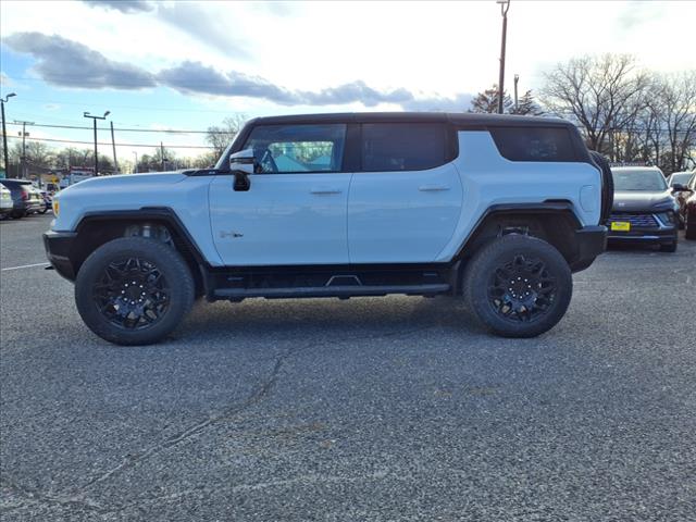 2025 GMC HUMMER EV 2X