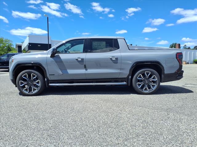 2025 GMC Sierra EV 