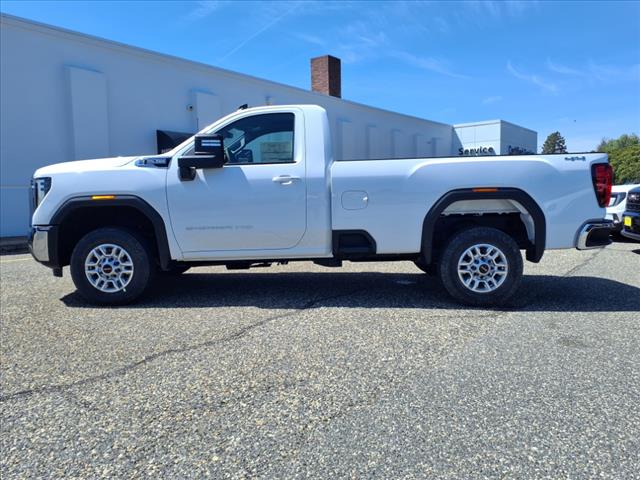 2025 GMC Sierra 2500HD SLE
