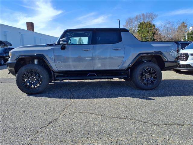 2025 GMC HUMMER EV 2X