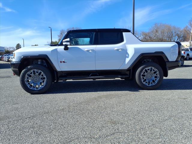2025 GMC HUMMER EV 3X
