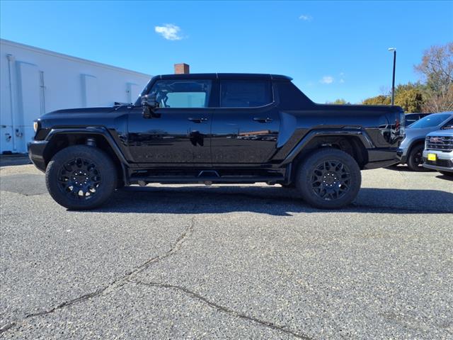 2025 GMC HUMMER EV 3X