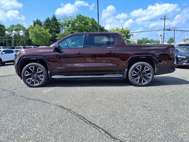 2025 GMC Sierra EV Denali