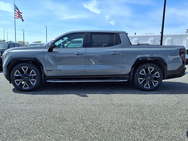 2025 GMC Sierra EV Denali