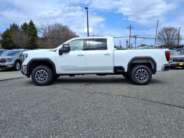 2025 GMC Sierra 2500HD SLE