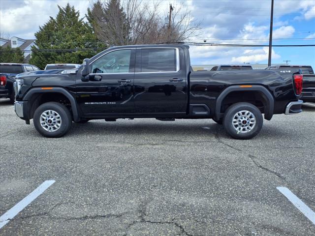 2025 GMC Sierra 2500HD SLE