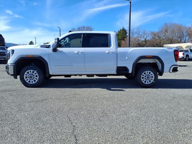 2025 GMC Sierra 2500HD SLE