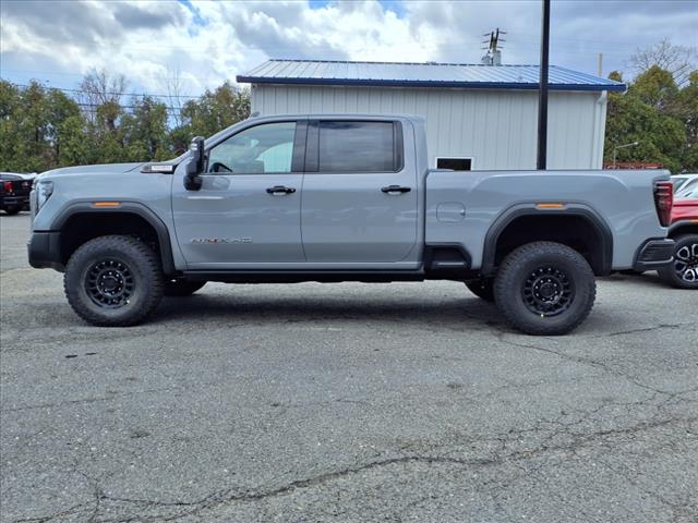 2025 GMC Sierra 2500HD AT4X